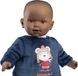 Llorens Poupée de bébé Zareb 42 cm