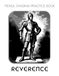Pencil Reverence Pencil Shading Practice Book – A Graphite Journey into the World of Knights, Armor, and Atmospheric Shading
