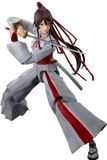 Bandai Tamashii Nations Hell's Paradise: Jigokuraku S.H. Figuarts Action Figure Yamada Asaemon Sagiri 15 cm