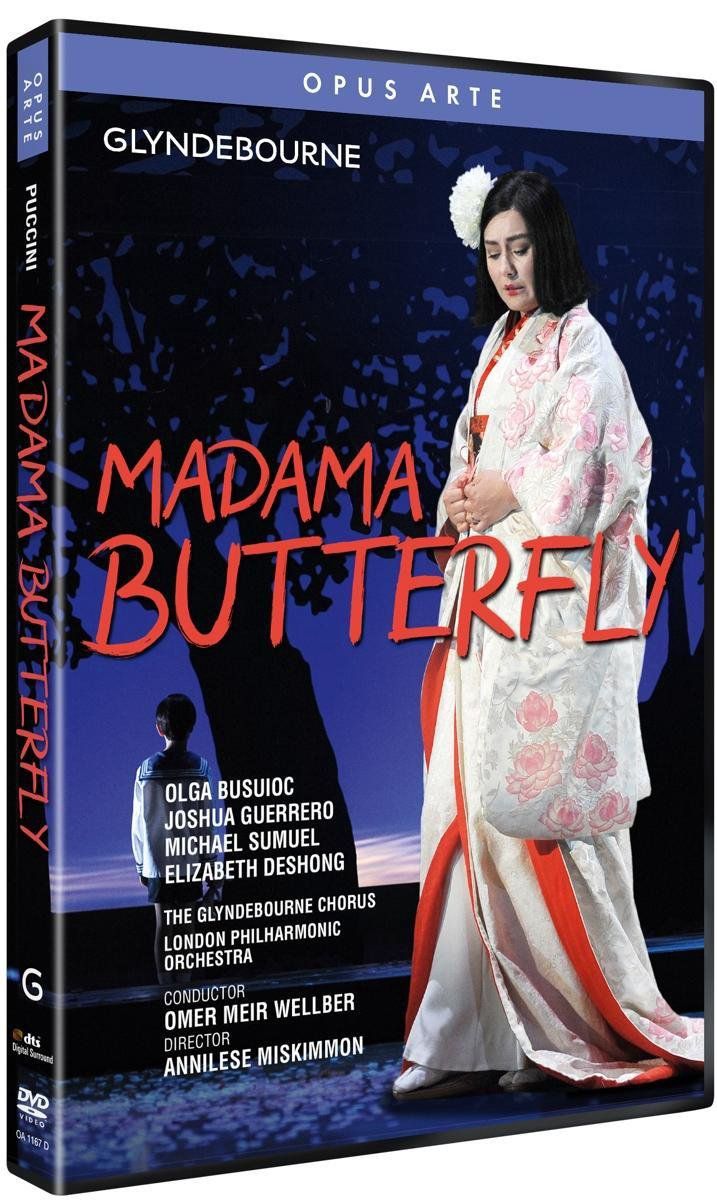 PIAS Nederland Madama Butterfly - Muziek