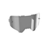 Leatt Iriz display (spiegel) - zilver 50%