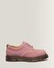 Dr. Martens Lowell Nubuck Moc Toe Chaussures en Rose, Taille : 40