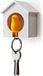 Sparrow Keyring Decoratief object Sleutelkastje enkel (geel)