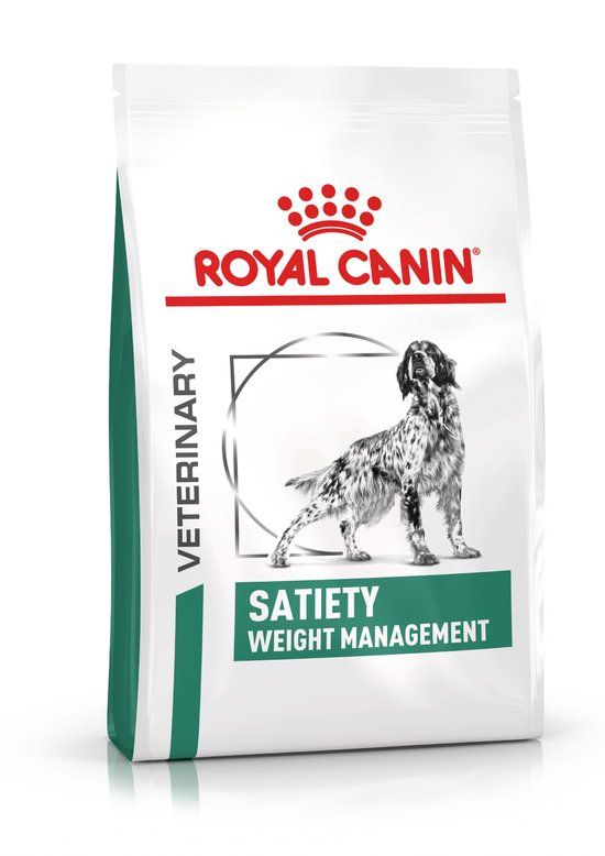 Royal Canin Veterinary Diet Satiety Weight Management - Hondenvoer - 6 kg