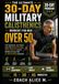 THE ULTIMATE 30-DAY MILITARY CALISTHENICS WORKOUT FOR MEN OVER 50