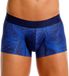 Mundo Unico Ondulante Boxershort Blauw Maat L