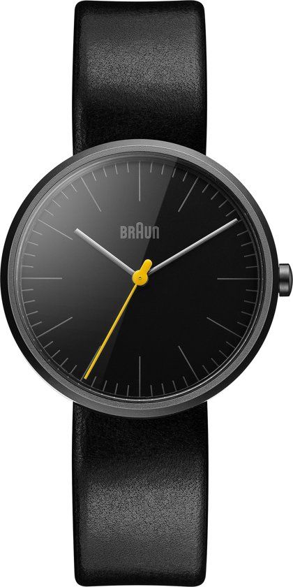 Braun Classic BN0172BKBKL Women's Quartz Watch