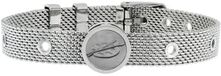 Herenarmband Talent Jewels Men's Bracelet TJA-3-11-03-1-215 Silver Stainless Steel 21.5 cm