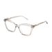 PLASTIC Furla PLASTIC OPT FRAME FURLA - MAT: Cellulose acetate_C: TRANSP GREY D: 140x17 / Female