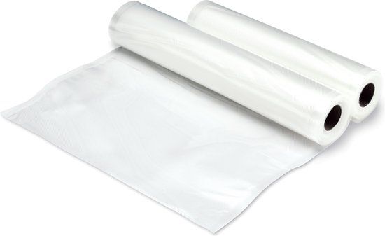 Tefal XA2560 Vacumeerrollen - 28x300 cm - 2 stuks