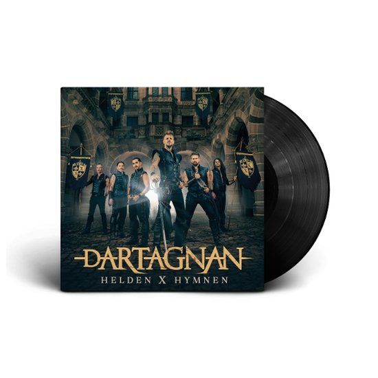 Dartagnan - Helden X Hymnen (LP)