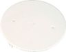 ABB HAF SIERDEKSEL 3502 INBOUWDOOS Blanc Plastique