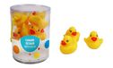 FLYPOP'S - Badeendjes - Geel - Kunststof