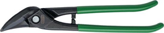 ERDI Ideaalplaatschaar | 280 mm | Rechtssnijdend | Staal 1 mm | RVS 0,8 mm | D216-280-B-SBSK