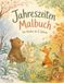 Mein ruhiges Malbuch – Jahreszeiten