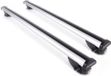 Farad Dakdragers geschikt voor Citroën C4 Picasso 2006-2013 open dakrailing - Aluminium - 100kg Laadvermogen