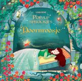 Standaard Uitgeverij Livre pop-up de contes de fées La Belle au bois dormant