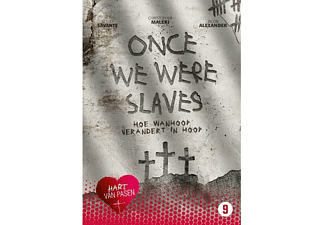 VSN / KOLMIO MEDIA Hart Van Pasen - Once We Were Slaves - 9789492189226