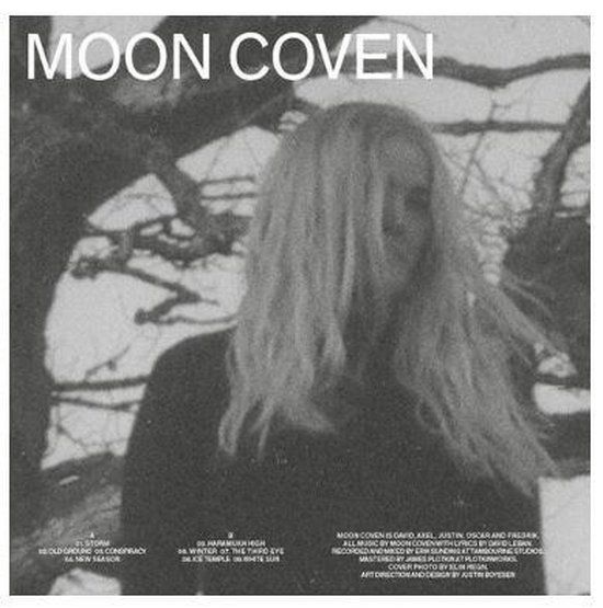 Moon Coven - Moon Coven - CD