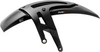 Puig Achterspatbord Mat Zwart Polyester voor BMW R1200R 2018