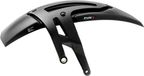 Puig Achterspatbord Mat Zwart Polyester voor BMW R1200R 2018