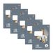 Staufen Style werkblad LIN 3-5 blokken van elk 50 vel, DIN A4, 70 g/m², 21 dubbele regels, 4-gaats perforatie