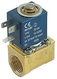 SIRAI Gasventiel - 230 V/DN 10/41 mm/90 C