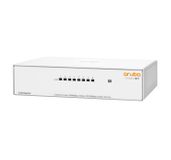 Aruba Instant On 1430 8G Unmanaged Gigabit Ethernet Switch - White
