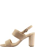 Högl Sandalen met riem 'AMBER' beige