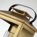Hinkley Atwater Wand Buitenlamp | Painted Distressed Brass | IP44
