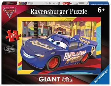 Ravensburger Cars 3 - Puzzel - 6+ jaar