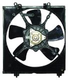 Japanparts VNT161009 Ventilator, motorkoeling