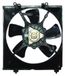 Japanparts VNT161009 Ventilator, motorkoeling