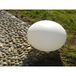 Cph Lighting Eggy Pop Out Lampe d'Extérieur Ø55 (5m) Blanc Opalin