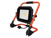 Perel Draagbare led-werklamp, 50 W, 4000 K, IP64