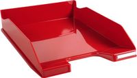 Exacompta 6x Brievenbak COMBO MIDI - Karmijnrood glossy