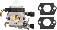 Merkloos Carburateur met pakking voor Stihl HS45 4228 120 0608 - C1Q-S169 heggenschaar