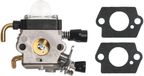 Merkloos Carburateur met pakking voor Stihl HS45 4228 120 0608 - C1Q-S169 heggenschaar