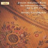 Sonic Rendezvous Ecm Records Das Wohltemperierte Klavier, Teil I