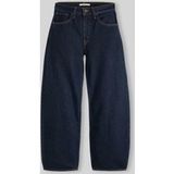 LEVI'S ® Jean 'Middy Balloon' marine