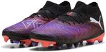 Puma Future 8 Pro Fg/Ag Fußballschuh - Schwarz - Größe 46.5