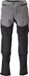 Mascot Pantalon avec poches genoux 22279-605 - gris pierre/noir - C51
