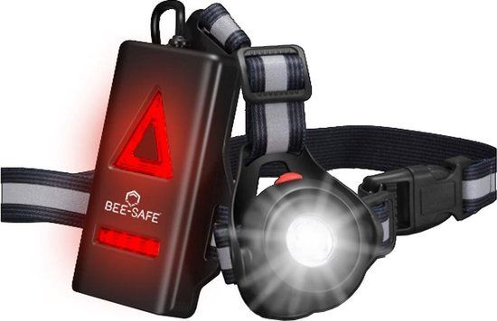 Bee Safe Led Body Light USB Run