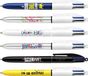 Bic Stylo 4 couleurs m hydro ass | 30 pièces