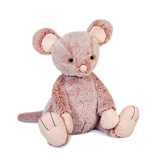 Histoire d'ours Lily die Mouse, roze, 25 cm, HO3068