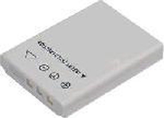 Merkloos Huismerk Camera-accu voor Traveler Slimline X4 en DC-5080