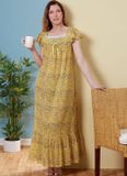 Butterick Naaipatronen Dames - Maat 40/Maat 38/Maat 36/Maat 34