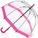 Fulton Birdcage Roze Paraplu