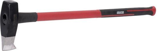 Kreator KRTGR8011 Kloofbijl – 3000 gr - 800 mm