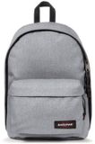Eastpak Rugzak Out Of Office, Sunday Grey, met laptopvak